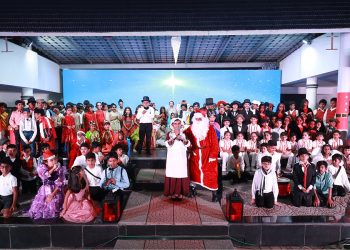 Ebenezer Scrooge’s Christmas Redemption