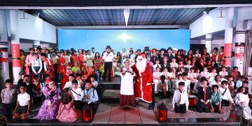 Ebenezer Scrooge’s Christmas Redemption